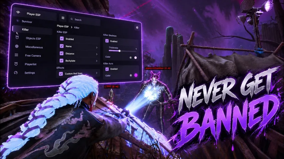 How to Use a DBD Cheat for 24 Hours Without Getting Banned in 2026