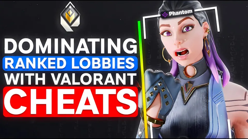 Valorant Cheats Offer Unmatched Advantage and Rank Domination in Competitive Play